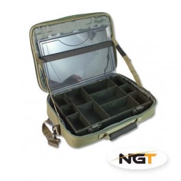 Taška na rameno s vnútorným boxom značky NGT