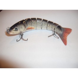 Delený real wobler RW4D 02