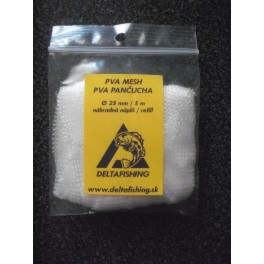 PVA náhradná náplň v zip sáčku DELTAFISHING PVA náhradná náplň v zip sáčku DELTAFISHING